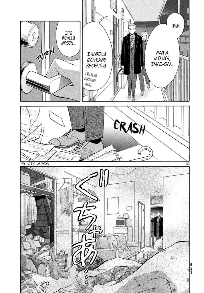 Life 2: Giver/Taker Chapter 17 page 34 - 