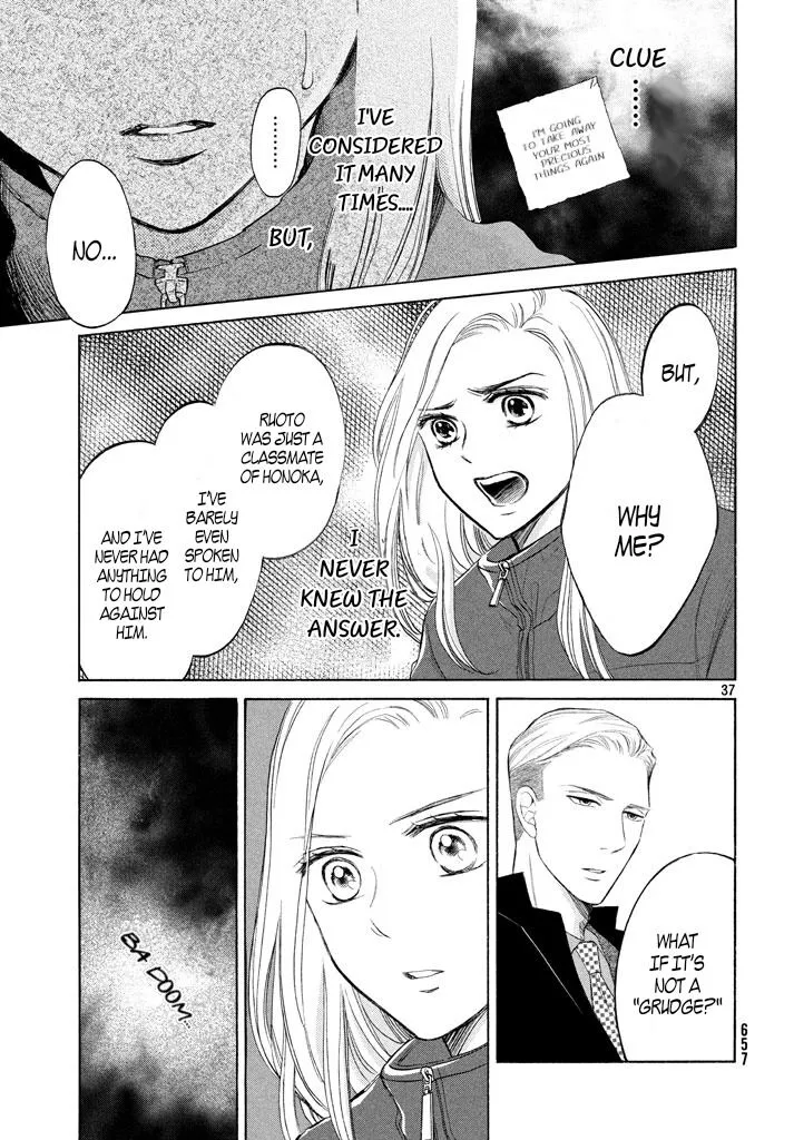 Life 2: Giver/Taker Chapter 17 page 38 - 