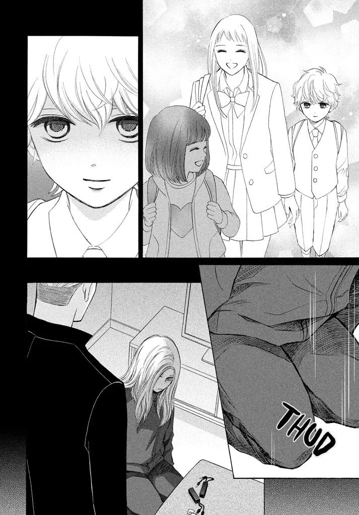Life 2: Giver/Taker Chapter 17 page 41 - 