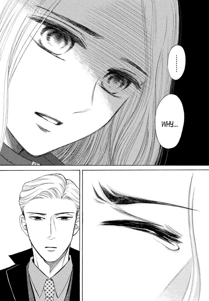Life 2: Giver/Taker Chapter 17 page 42 - 