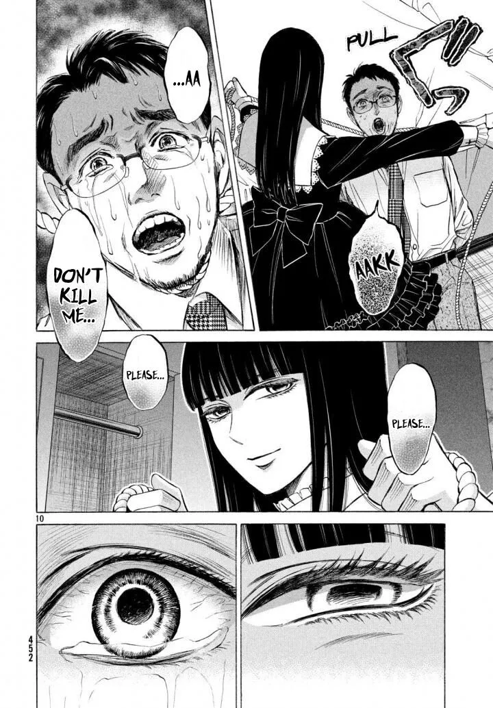 Life 2: Giver/Taker Chapter 19 page 12 - 