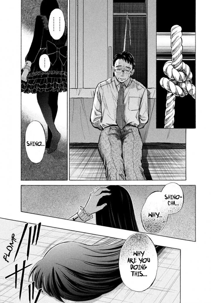 Life 2: Giver/Taker Chapter 19 page 13 - 