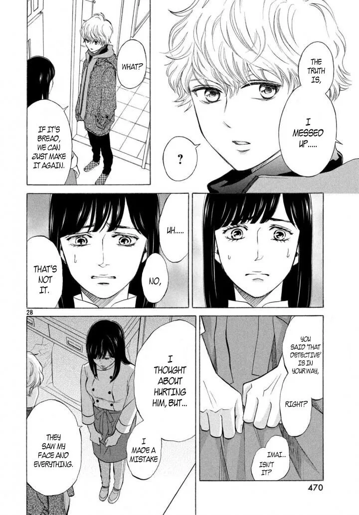 Life 2: Giver/Taker Chapter 19 page 30 - 