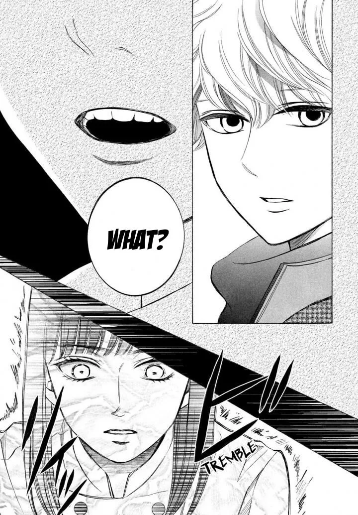 Life 2: Giver/Taker Chapter 19 page 31 - 