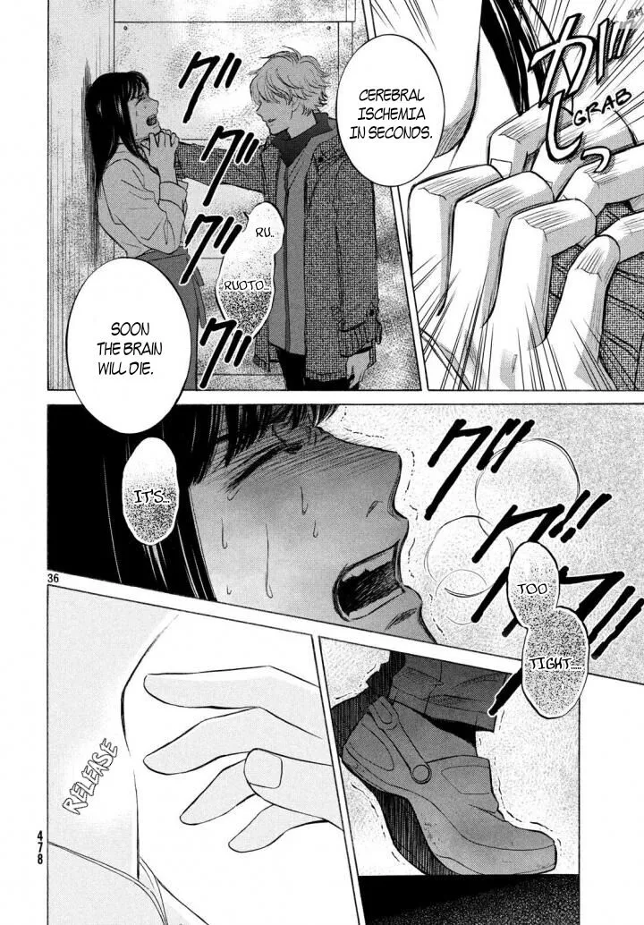 Life 2: Giver/Taker Chapter 19 page 38 - 