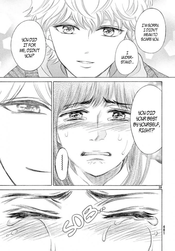 Life 2: Giver/Taker Chapter 19 page 41 - 