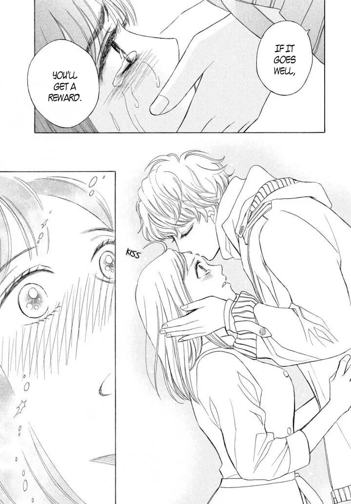 Life 2: Giver/Taker Chapter 19 page 43 - 