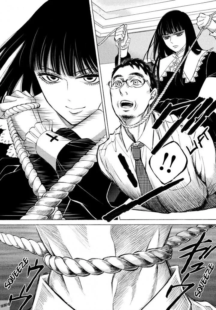Life 2: Giver/Taker Chapter 19 page 6 - 