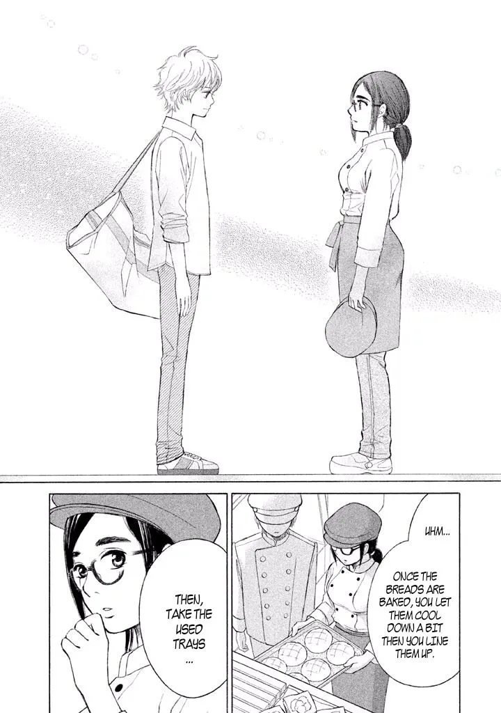 Life 2: Giver/Taker Chapter 2 page 37 - 