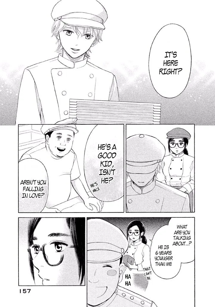 Life 2: Giver/Taker Chapter 2 page 38 - 