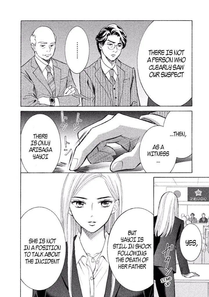 Life 2: Giver/Taker Chapter 2 page 41 - 