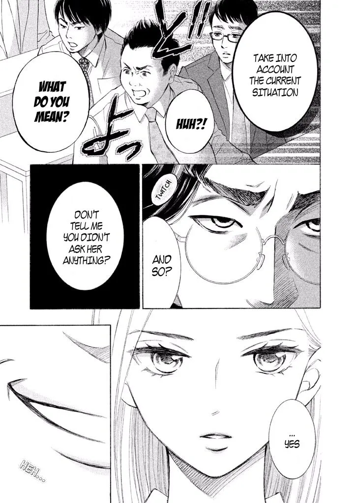 Life 2: Giver/Taker Chapter 2 page 42 - 