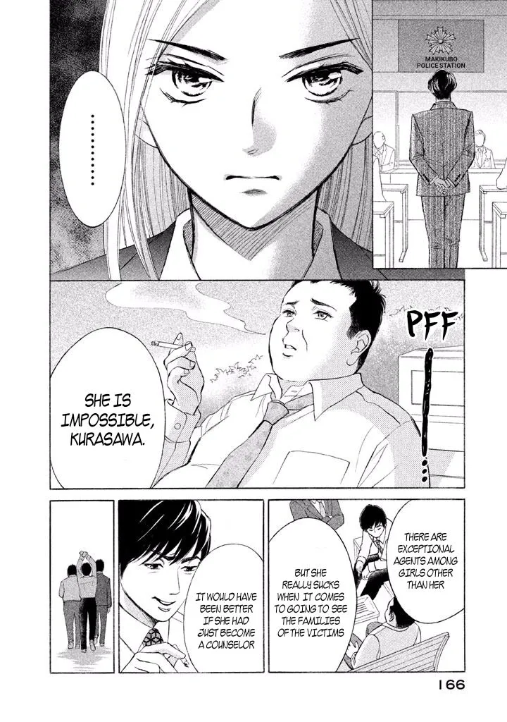 Life 2: Giver/Taker Chapter 2 page 47 - 