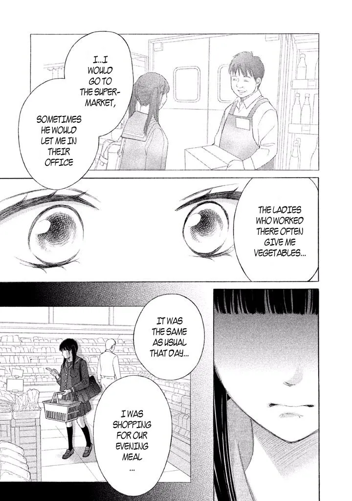 Life 2: Giver/Taker Chapter 2 page 50 - 
