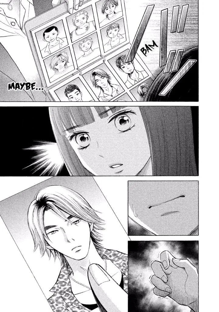 Life 2: Giver/Taker Chapter 2 page 70 - 