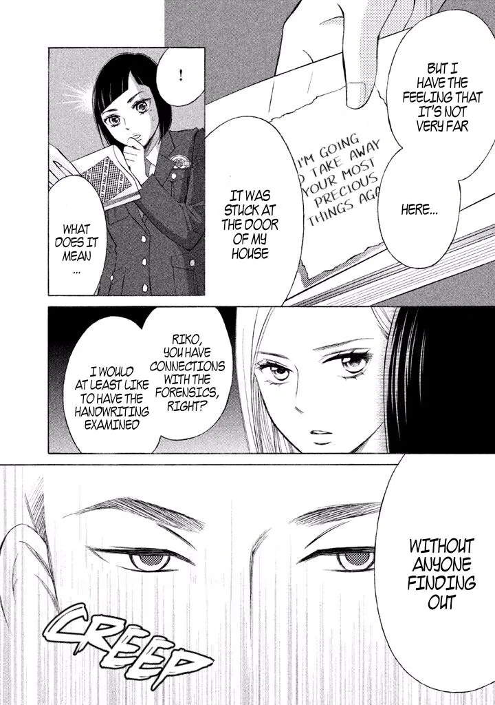 Life 2: Giver/Taker Chapter 2 page 8 - 