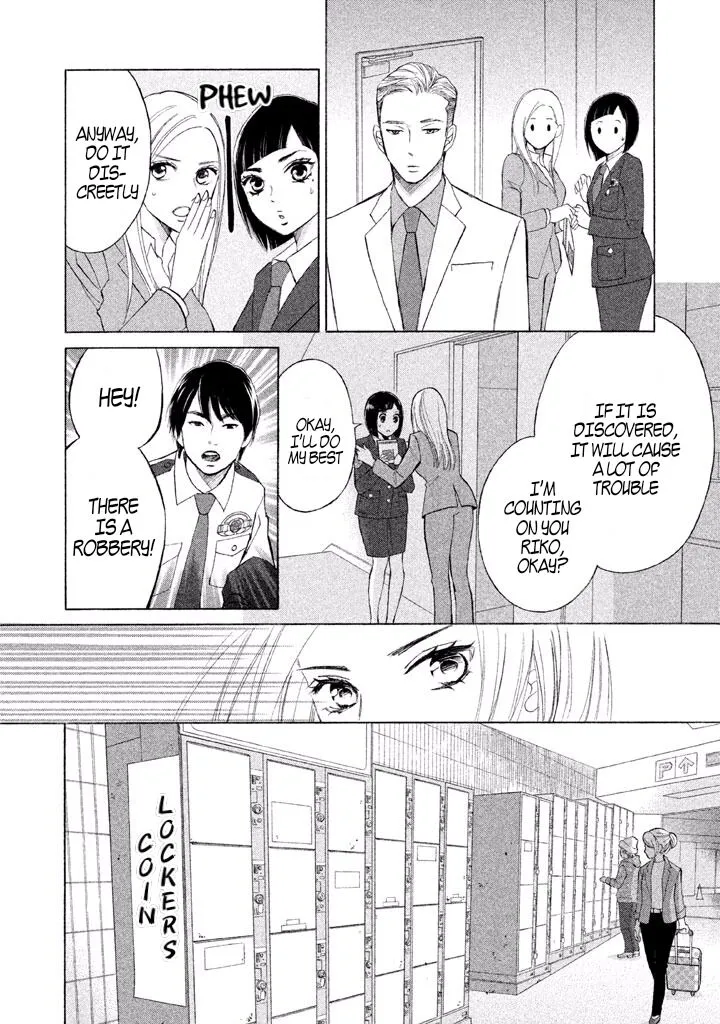 Life 2: Giver/Taker Chapter 2 page 10 - 