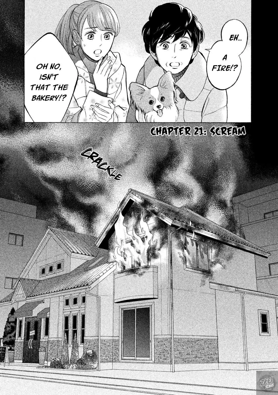 Life 2: Giver/Taker Chapter 21 page 2 - 