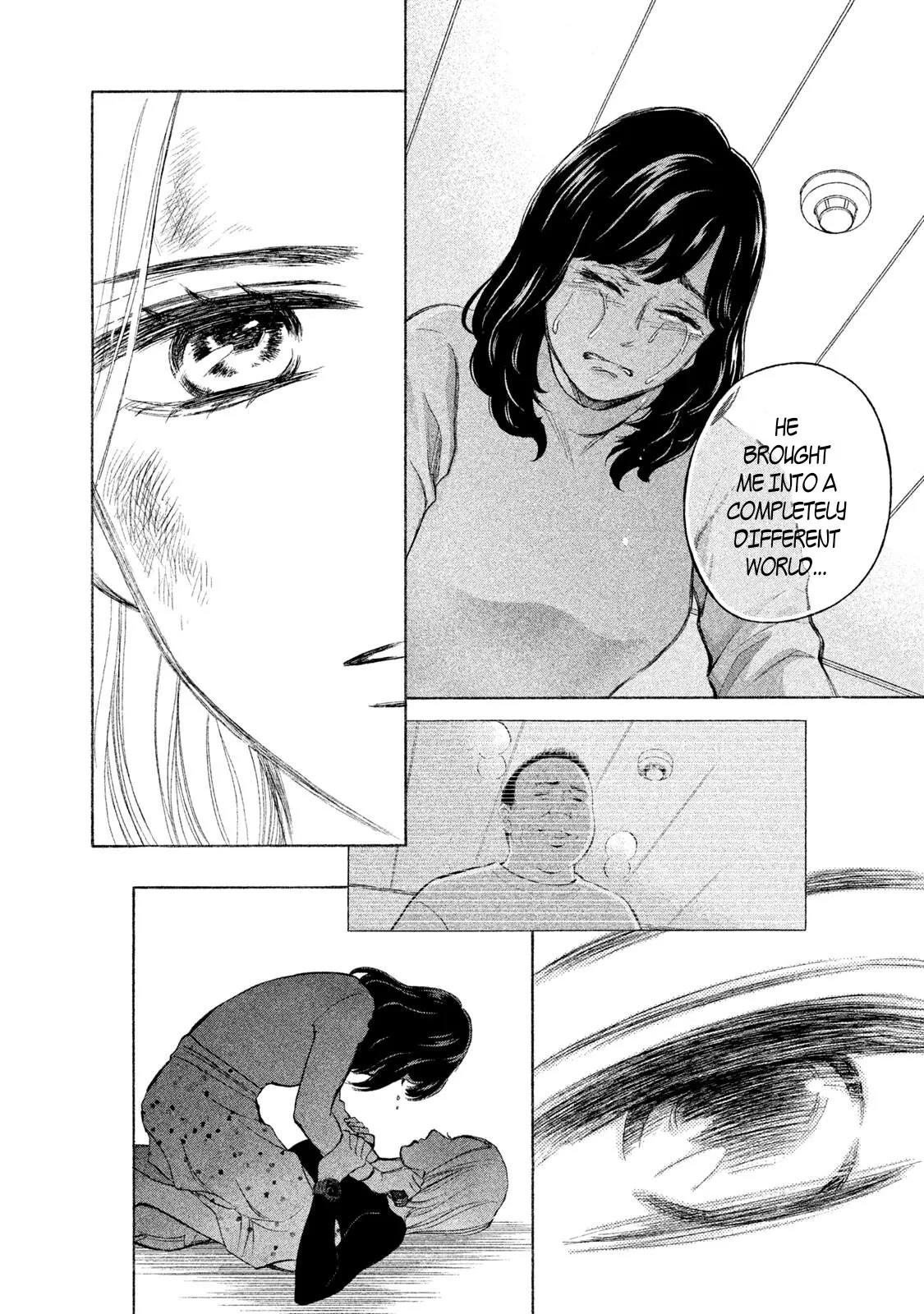 Life 2: Giver/Taker Chapter 21 page 19 - 