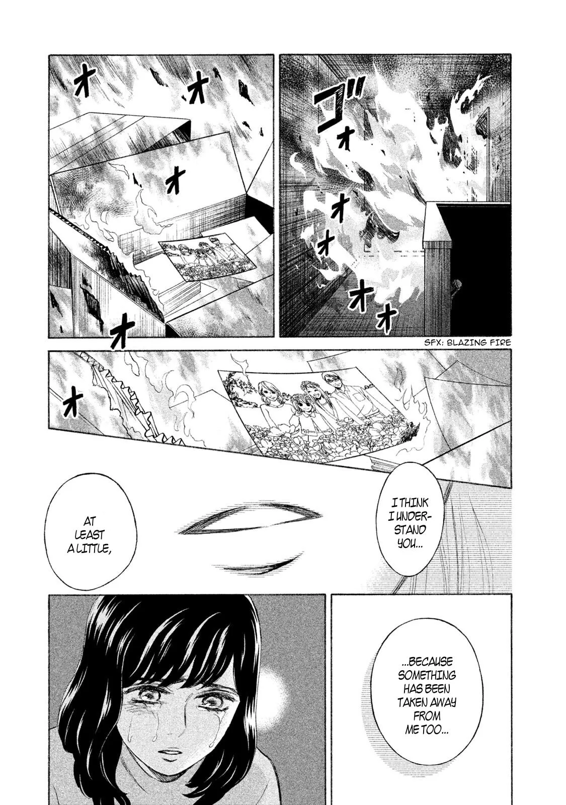 Life 2: Giver/Taker Chapter 21 page 20 - 
