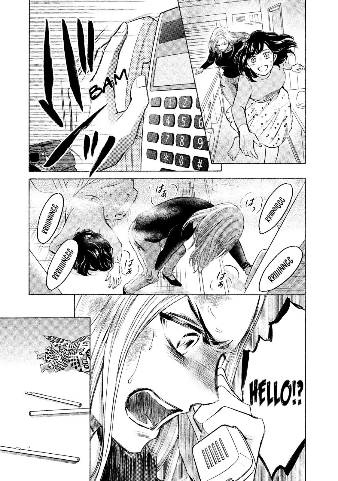 Life 2: Giver/Taker Chapter 21 page 27 - 