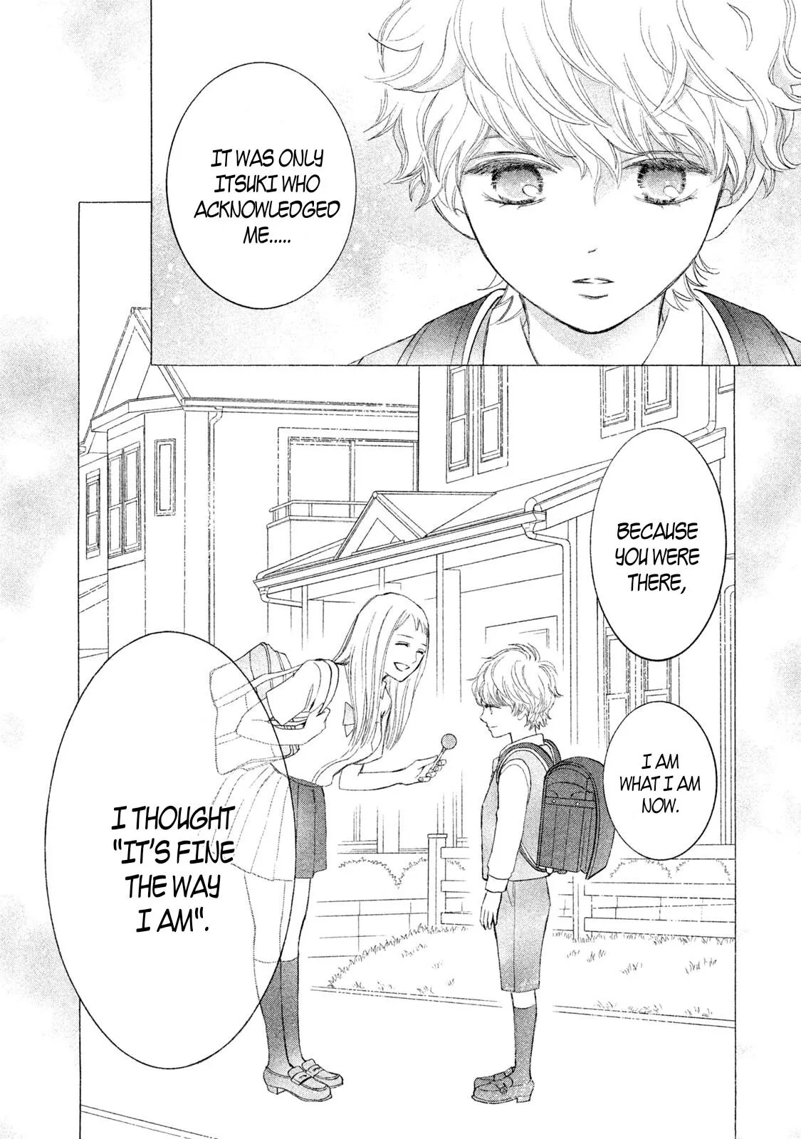 Life 2: Giver/Taker Chapter 21 page 30 - 