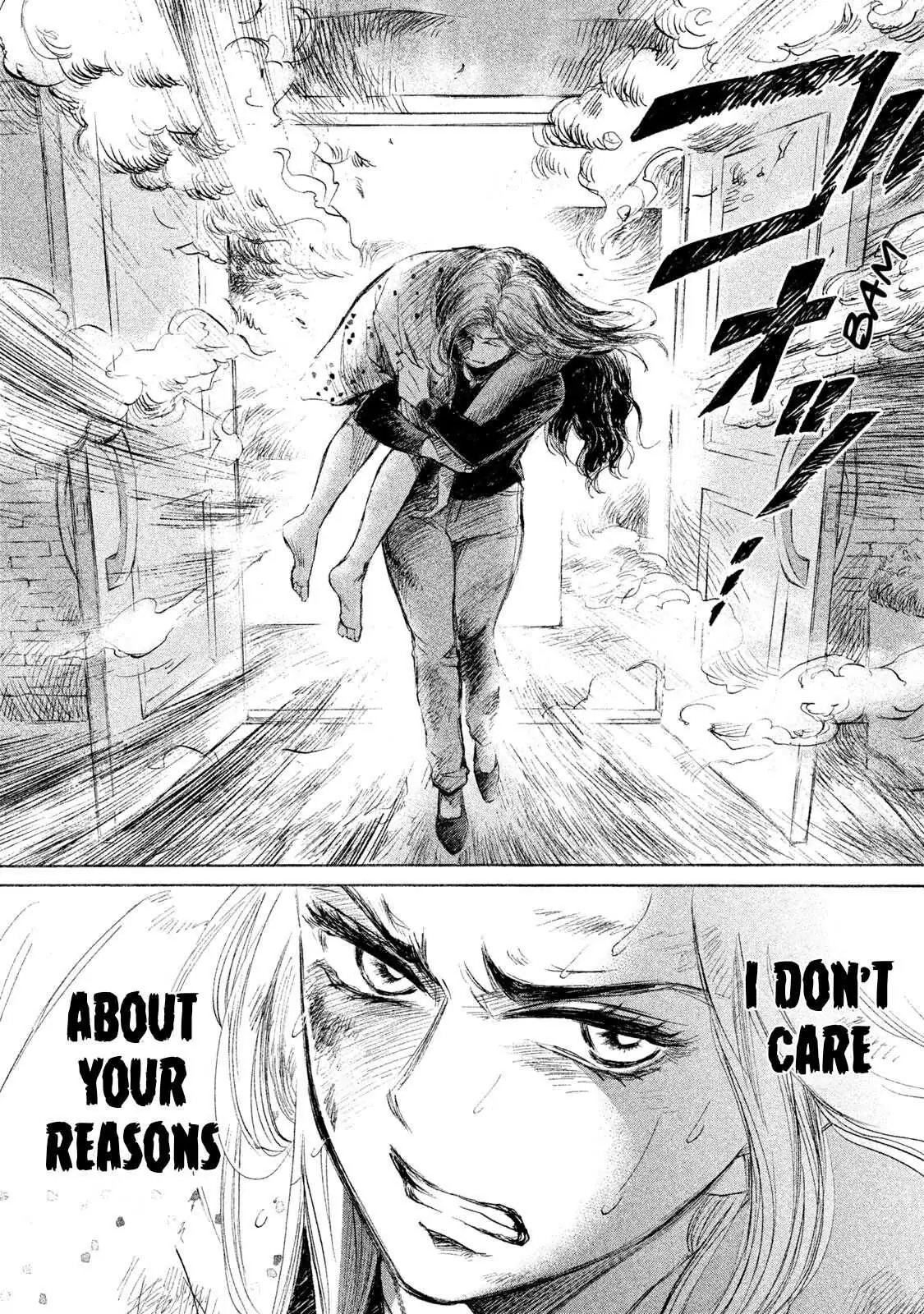 Life 2: Giver/Taker Chapter 21 page 32 - 
