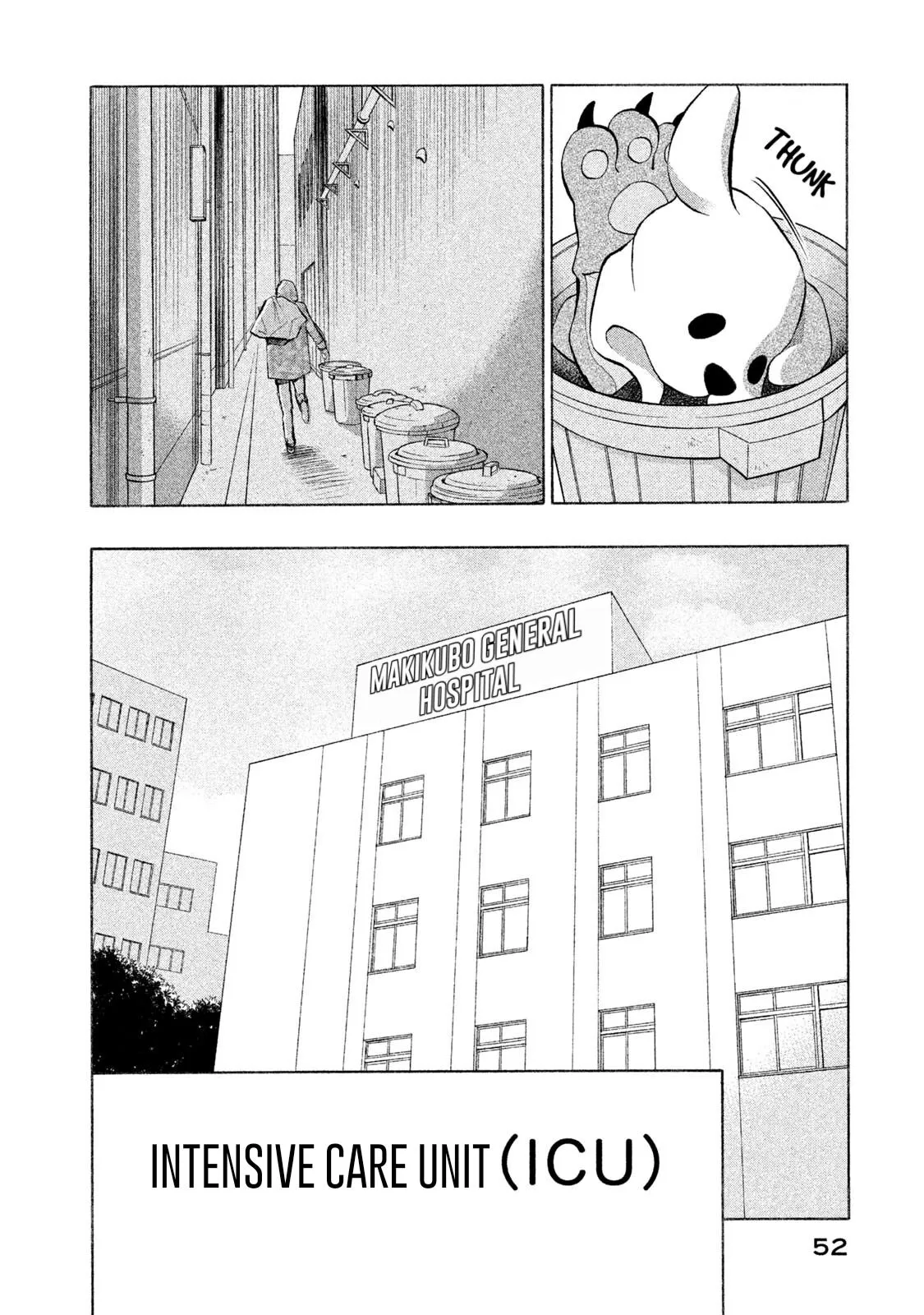 Life 2: Giver/Taker Chapter 22 page 13 - 