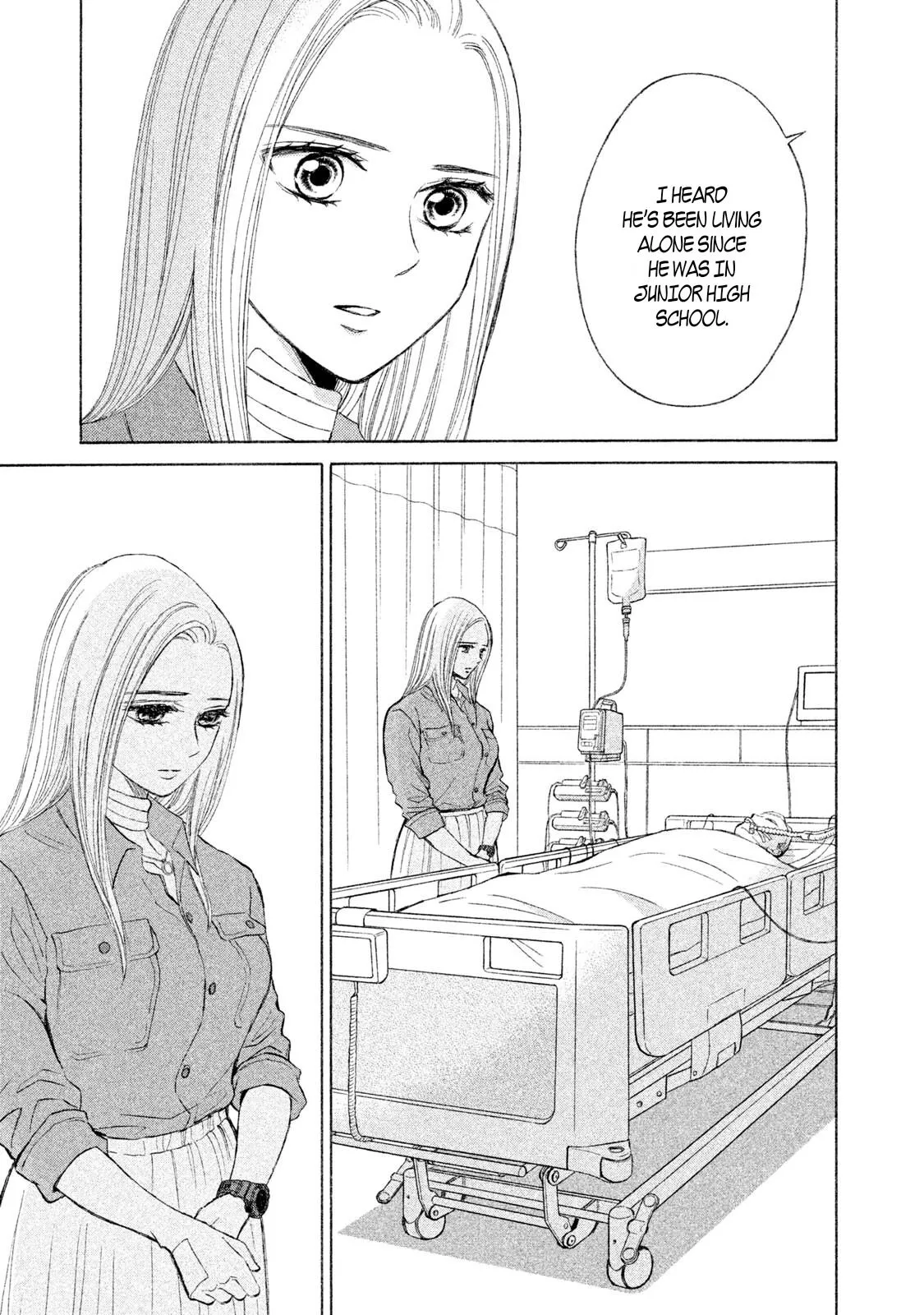 Life 2: Giver/Taker Chapter 22 page 16 - 