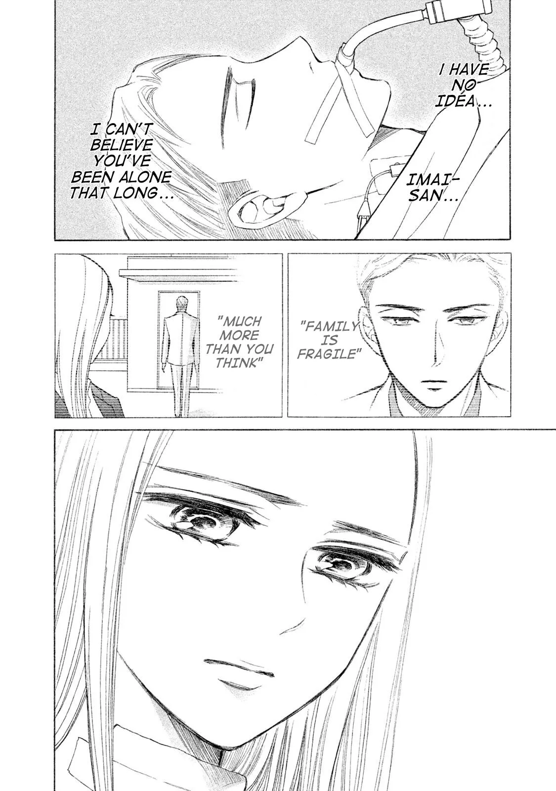Life 2: Giver/Taker Chapter 22 page 17 - 