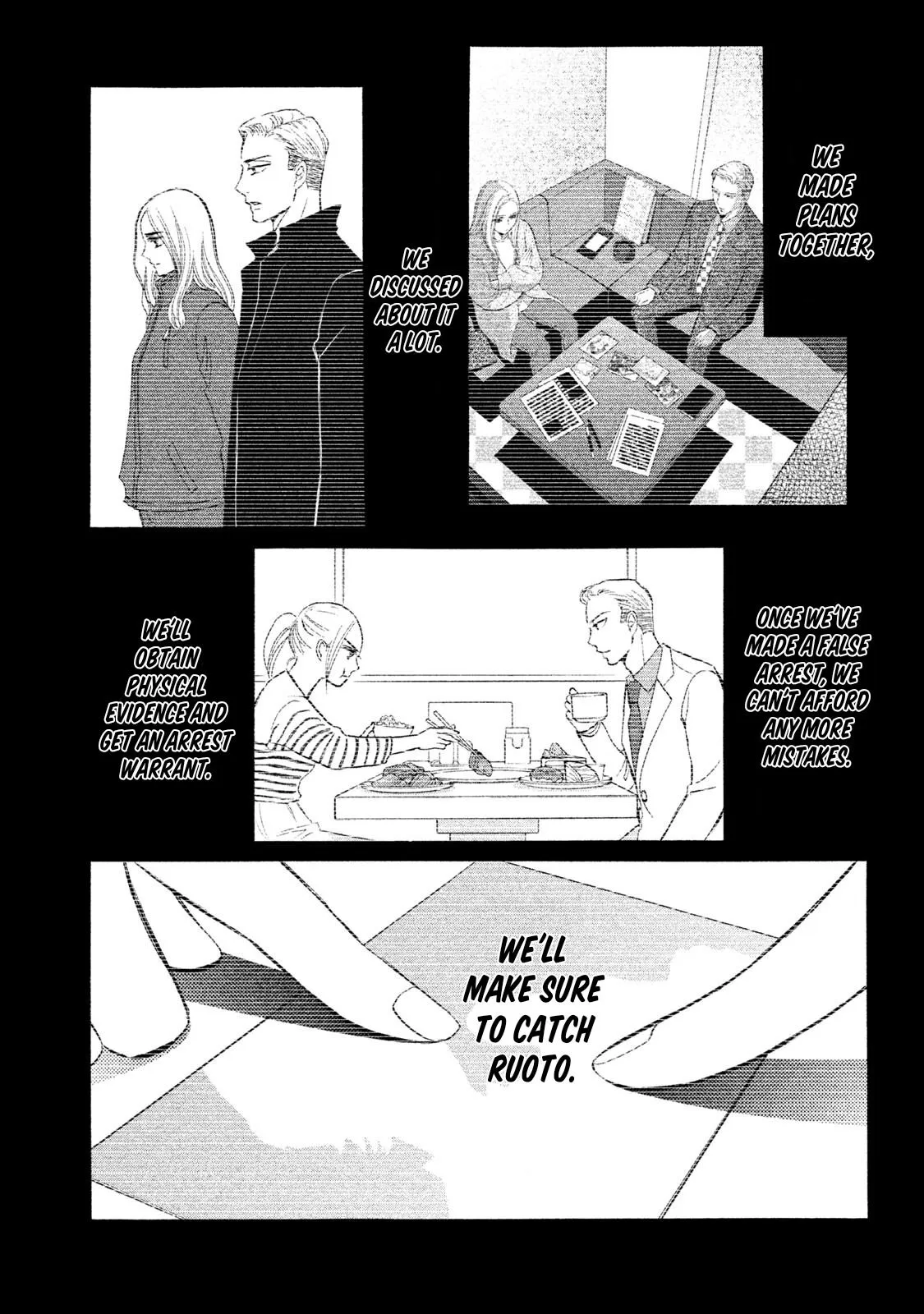 Life 2: Giver/Taker Chapter 22 page 19 - 