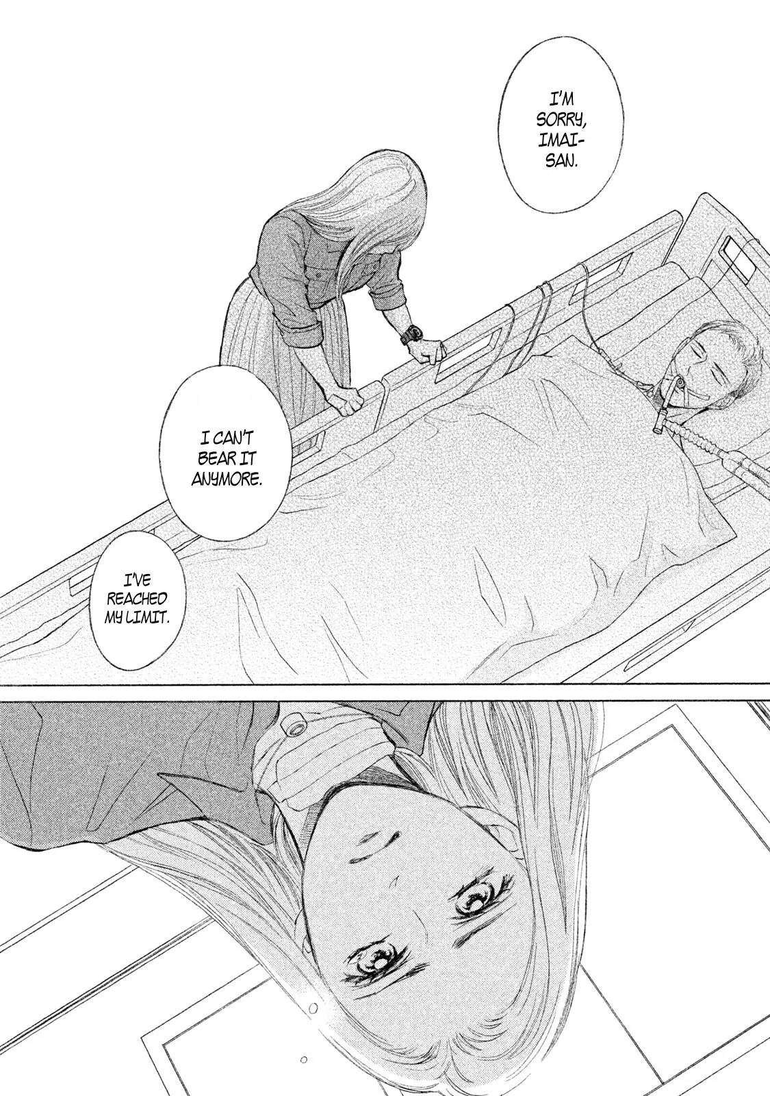Life 2: Giver/Taker Chapter 22 page 21 - 