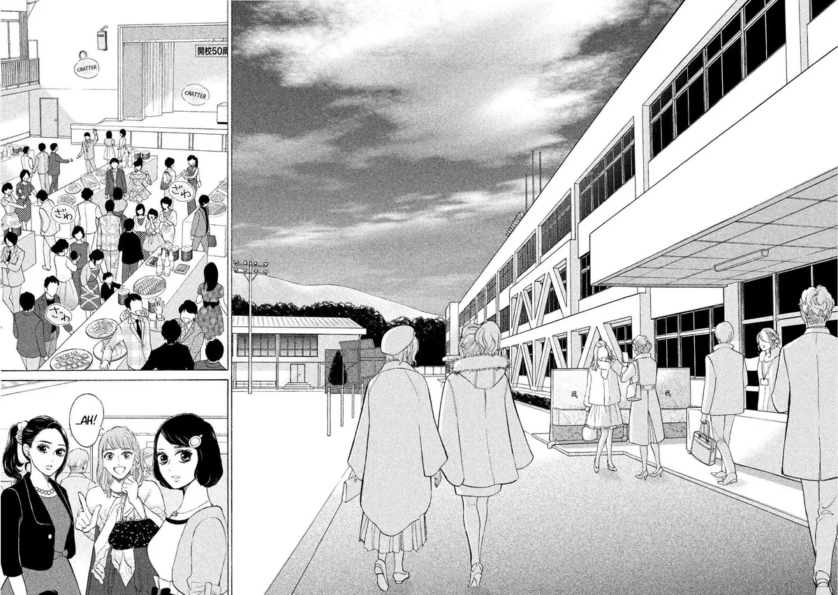 Life 2: Giver/Taker Chapter 22 page 29 - 