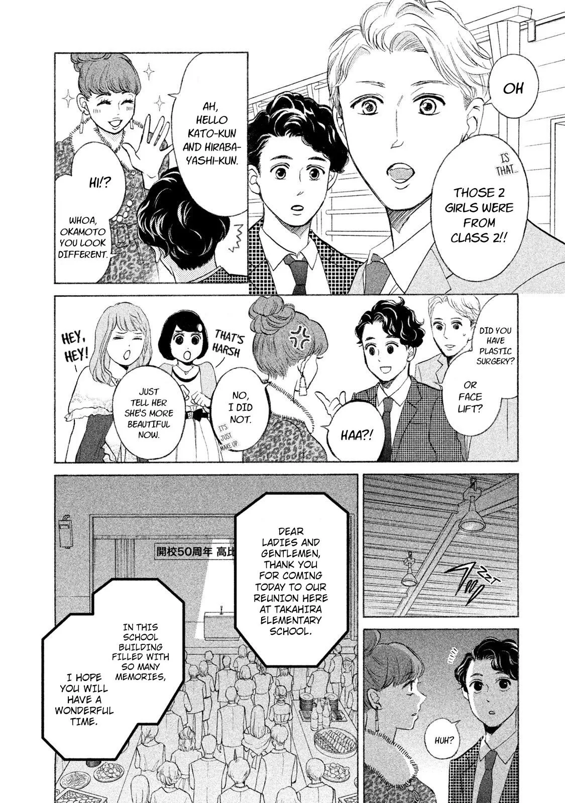 Life 2: Giver/Taker Chapter 22 page 30 - 