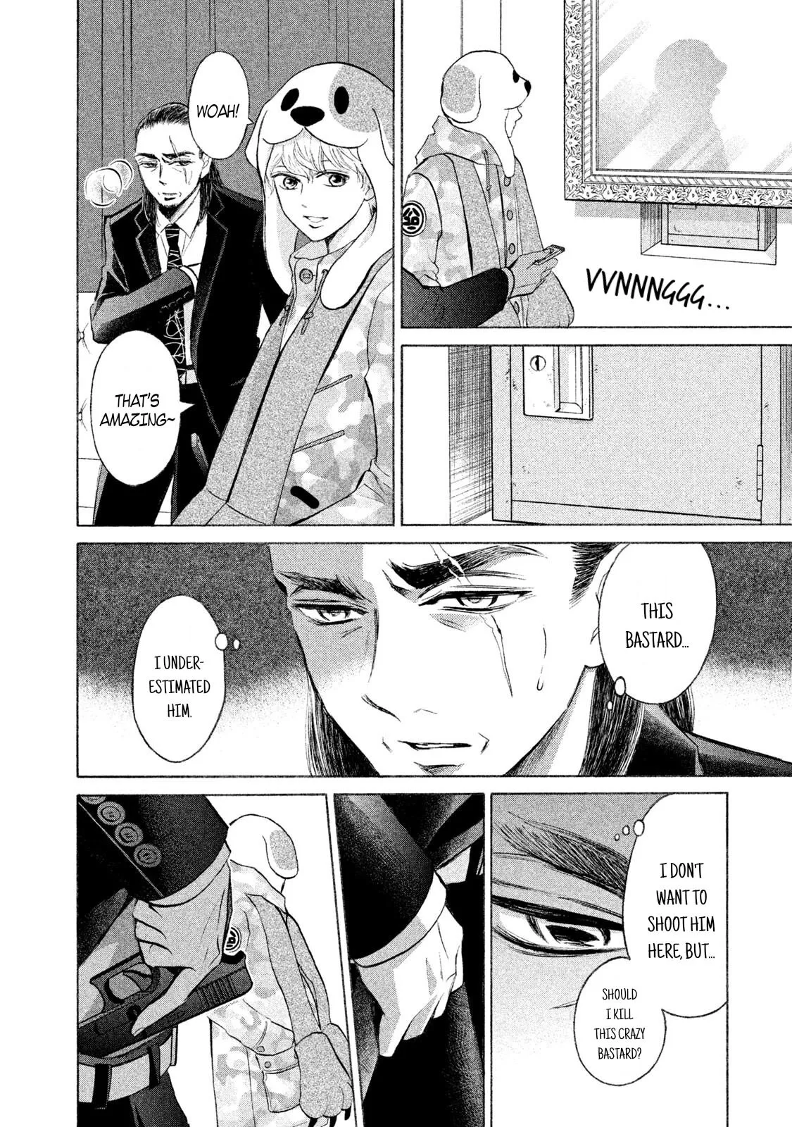 Life 2: Giver/Taker Chapter 22 page 8 - 