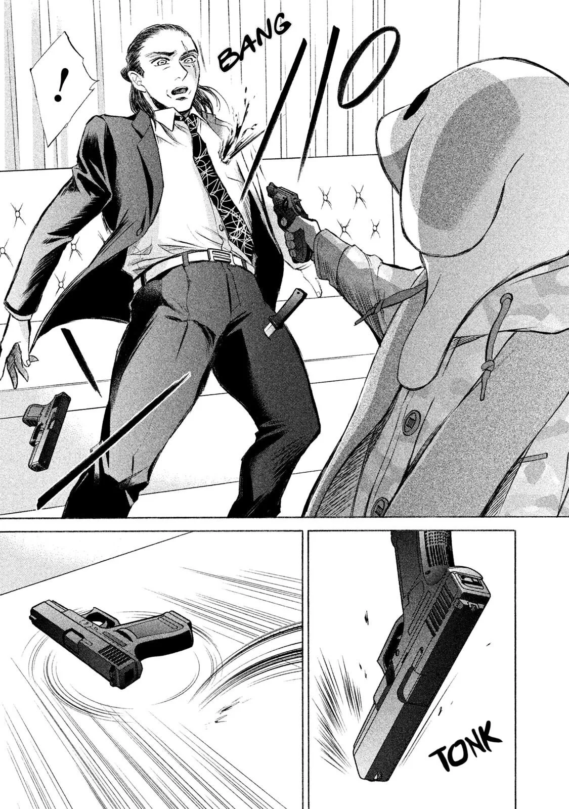 Life 2: Giver/Taker Chapter 22 page 9 - 