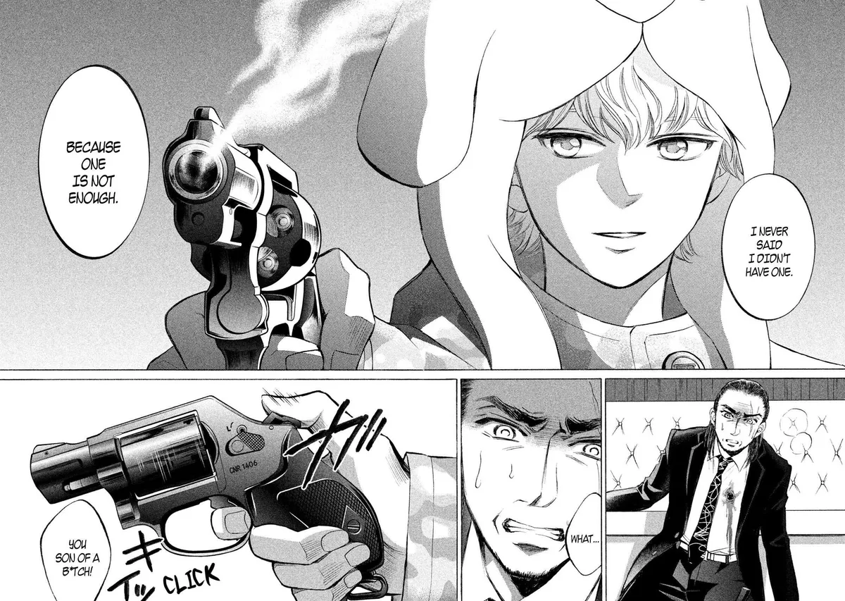 Life 2: Giver/Taker Chapter 22 page 10 - 