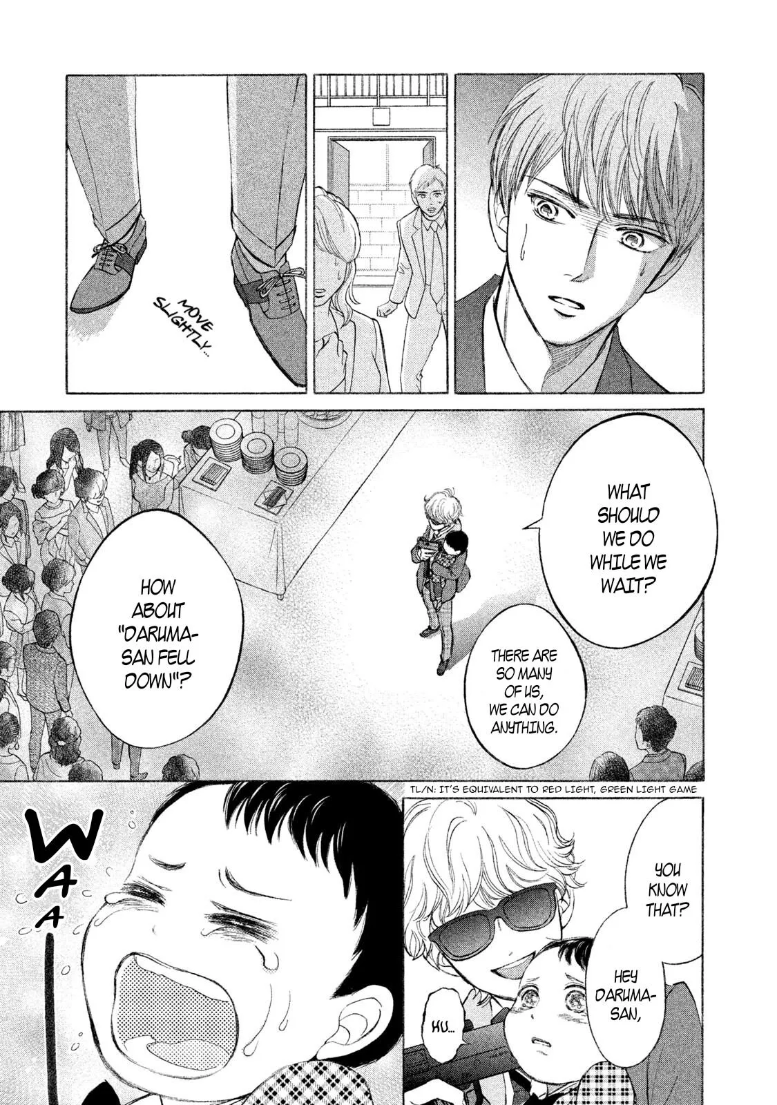 Life 2: Giver/Taker Chapter 23 page 23 - 