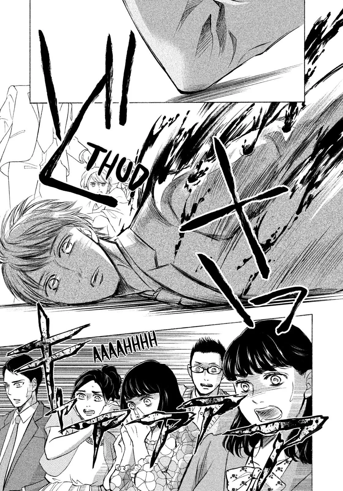Life 2: Giver/Taker Chapter 23 page 25 - 