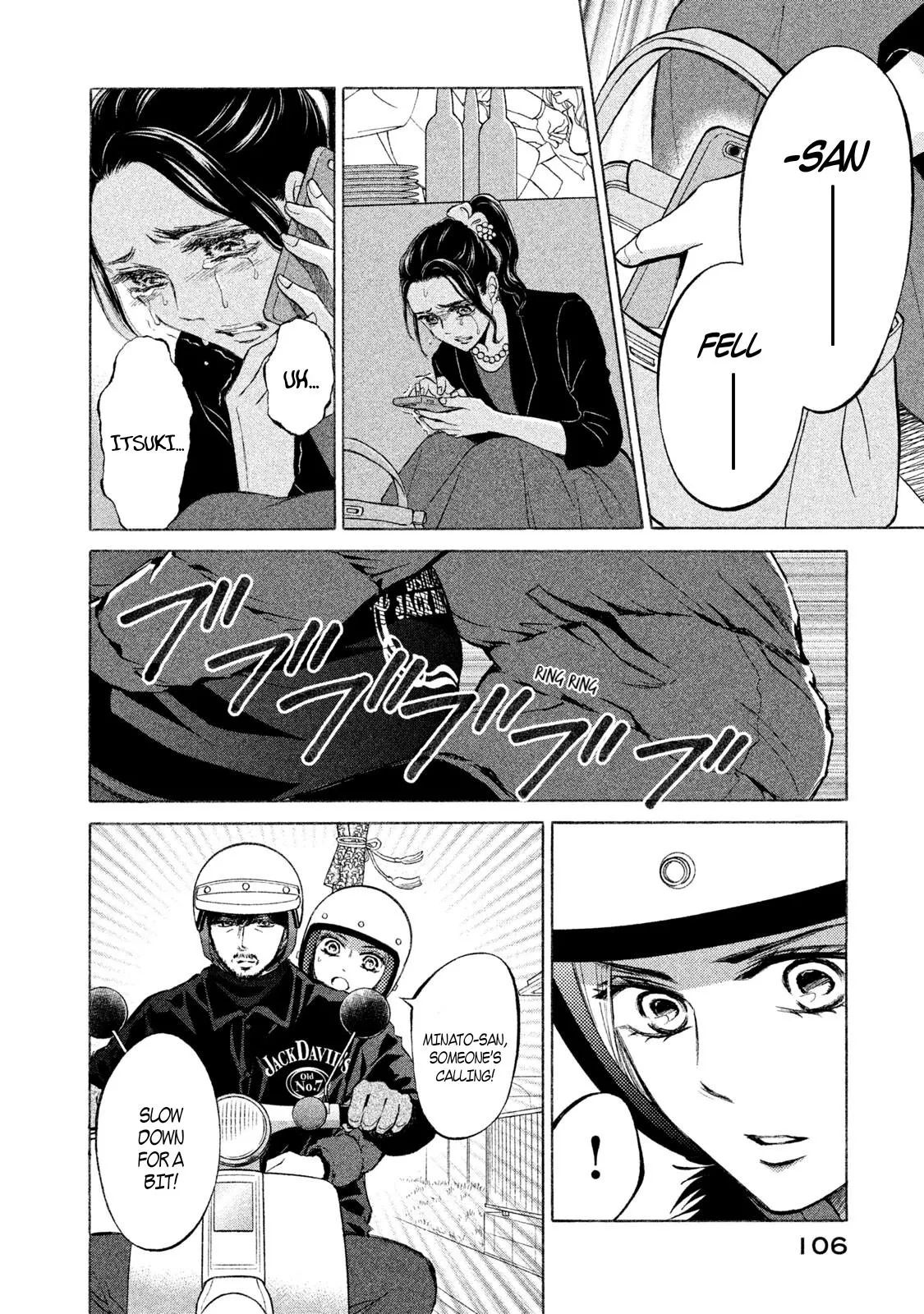 Life 2: Giver/Taker Chapter 23 page 28 - 
