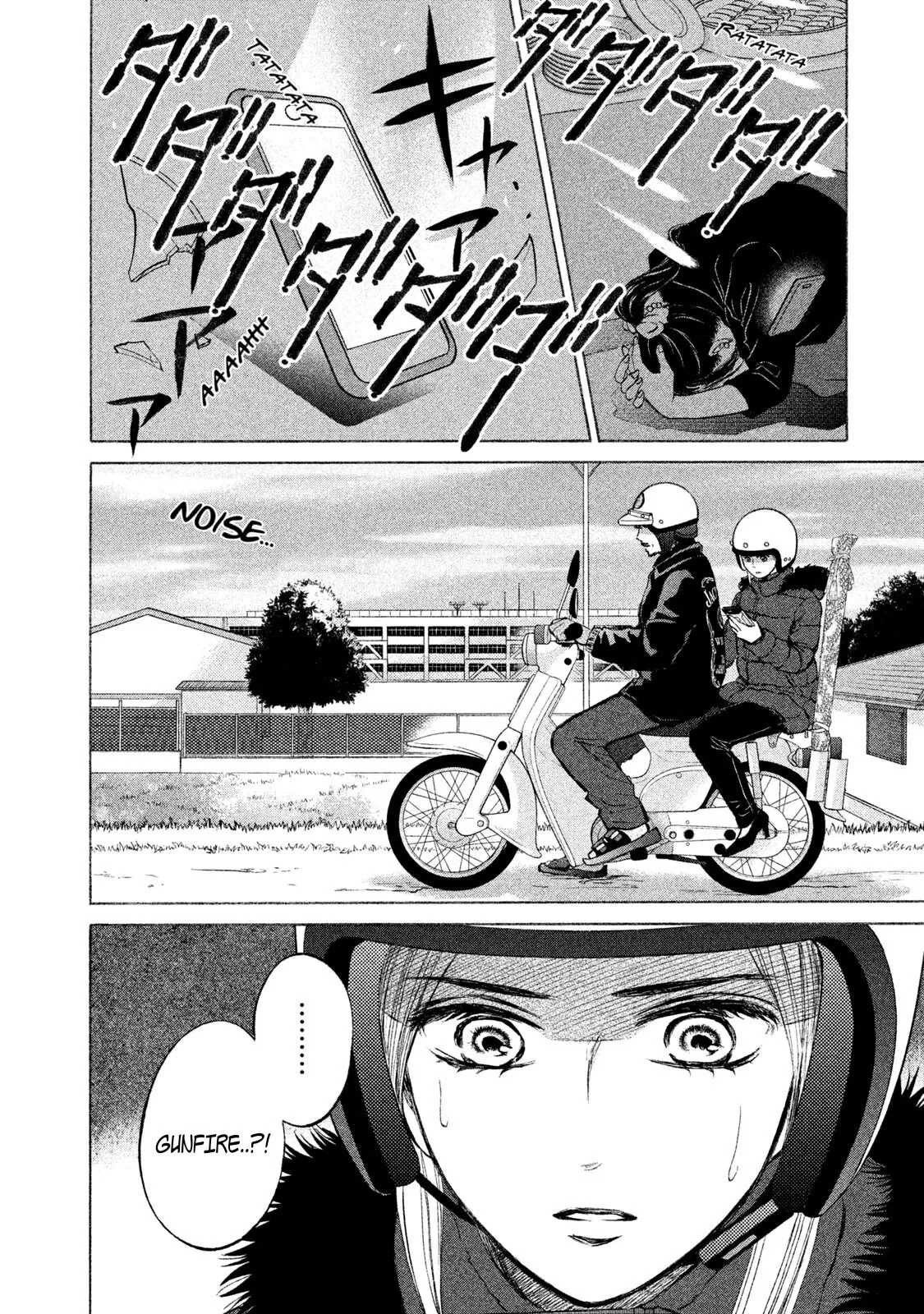 Life 2: Giver/Taker Chapter 23 page 30 - 
