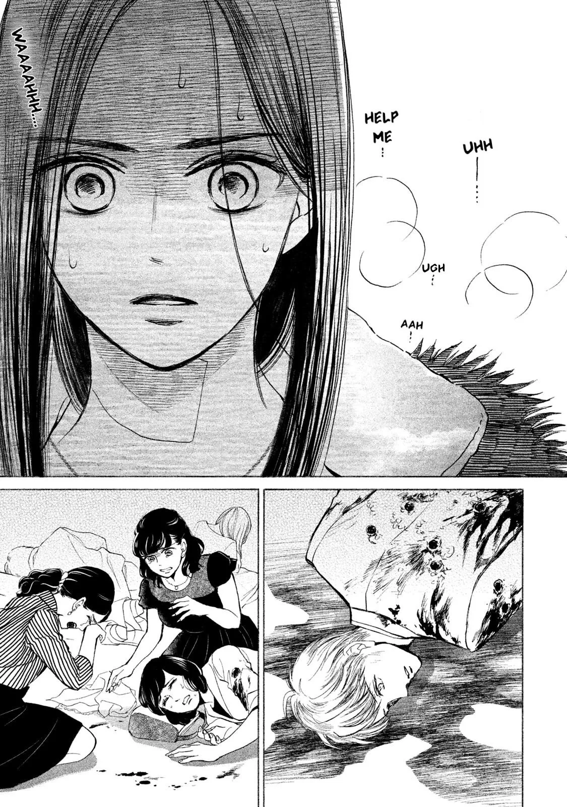 Life 2: Giver/Taker Chapter 23 page 35 - 