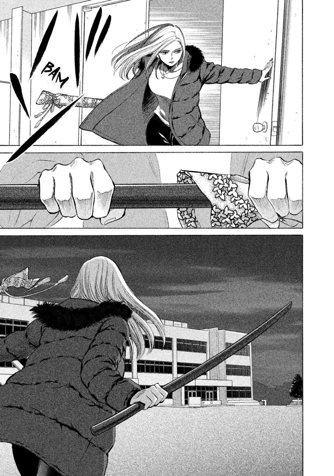 Life 2: Giver/Taker Chapter 23 page 37 - 