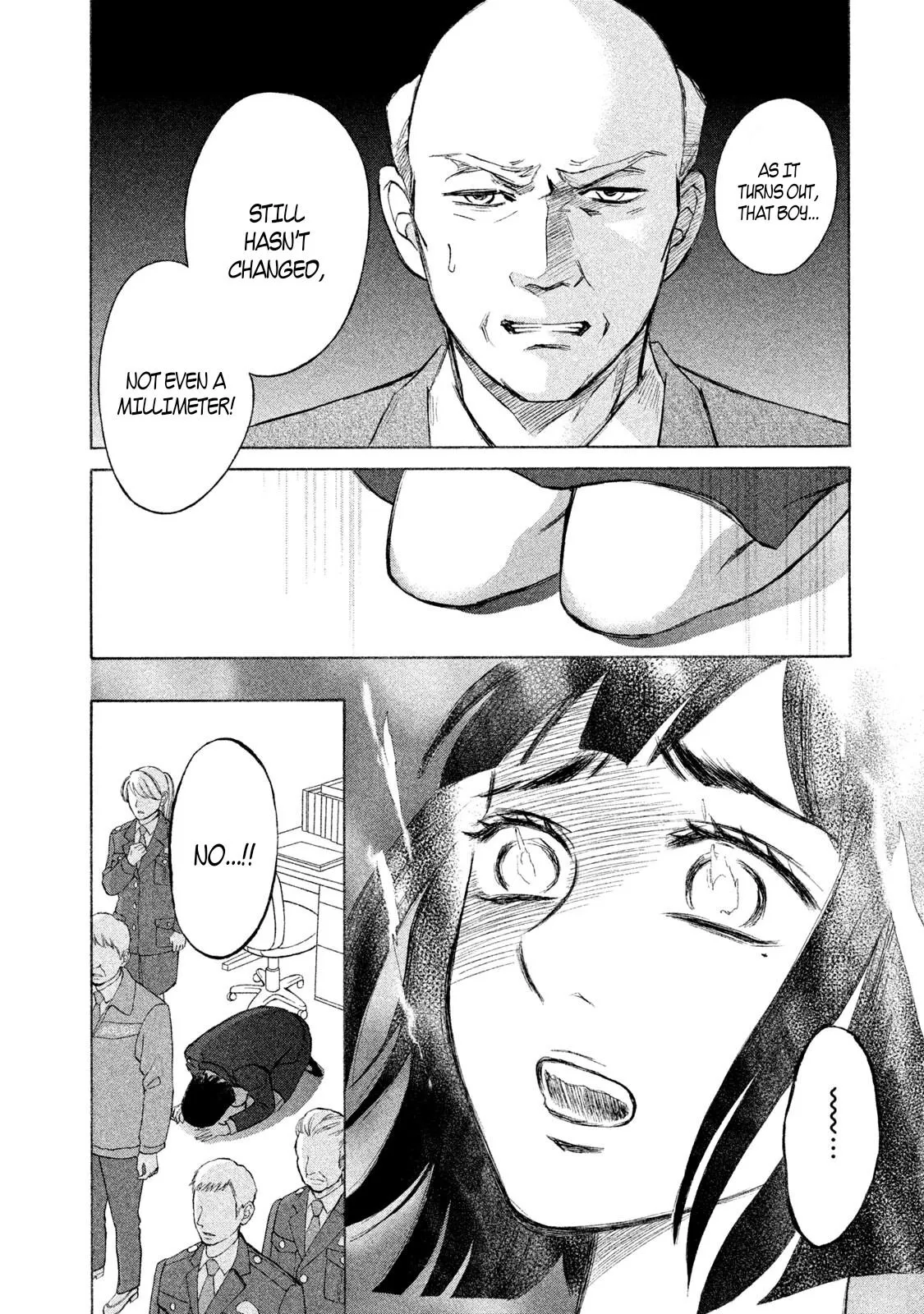 Life 2: Giver/Taker Chapter 24 page 12 - 