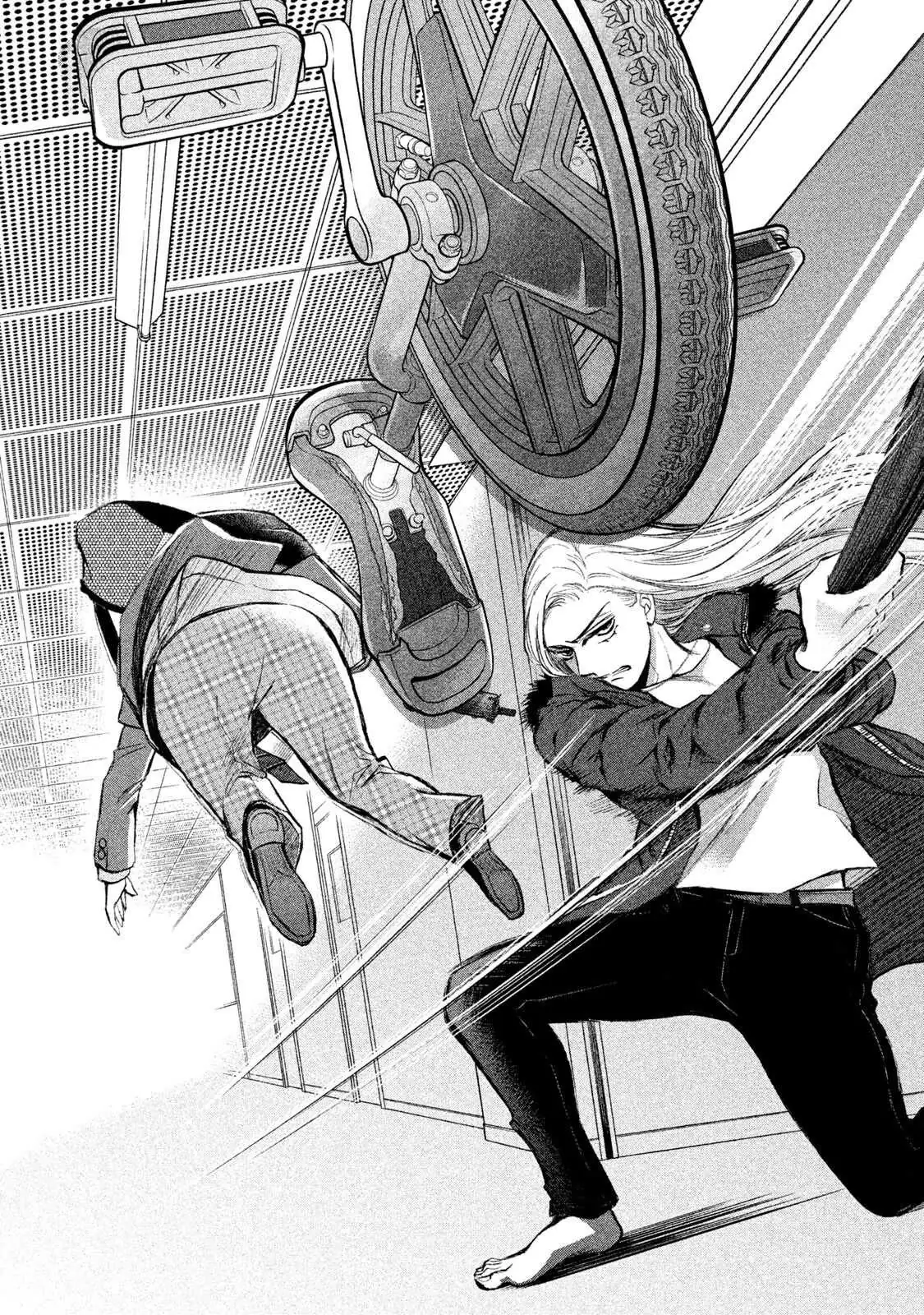 Life 2: Giver/Taker Chapter 24 page 22 - 