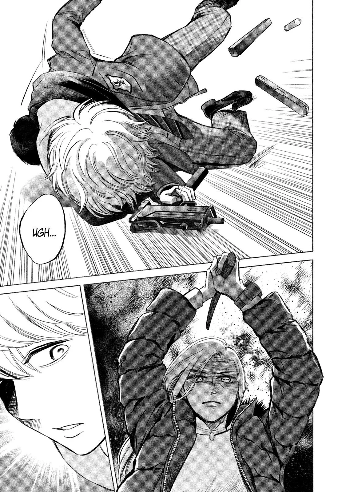 Life 2: Giver/Taker Chapter 24 page 23 - 