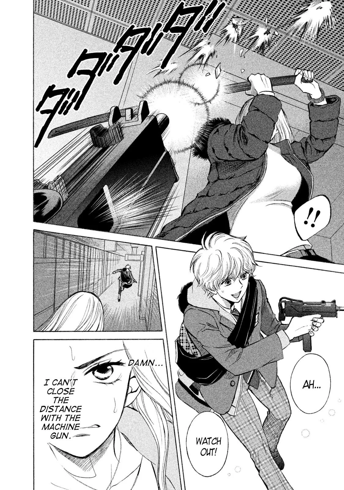 Life 2: Giver/Taker Chapter 24 page 24 - 