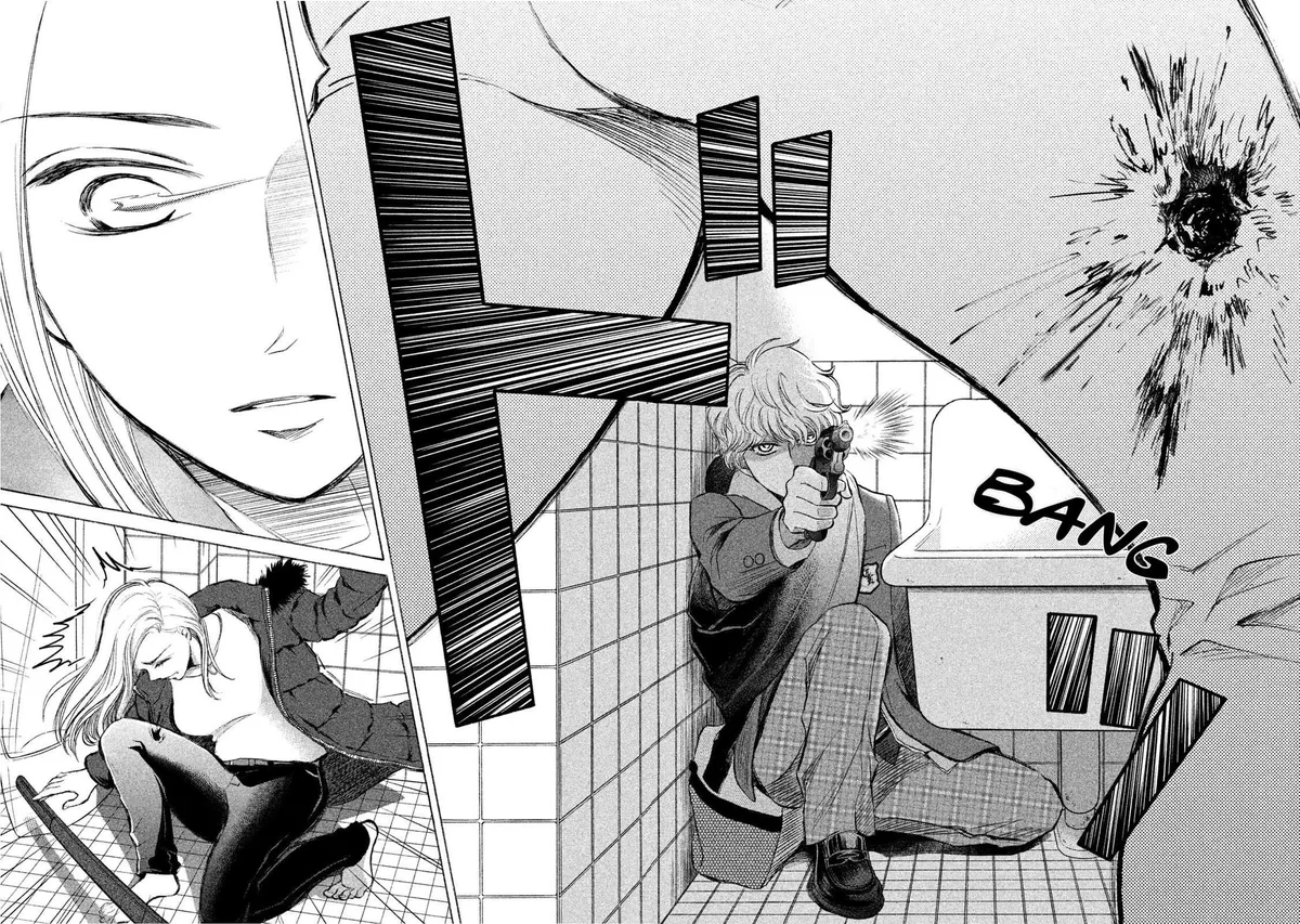 Life 2: Giver/Taker Chapter 24 page 26 - 