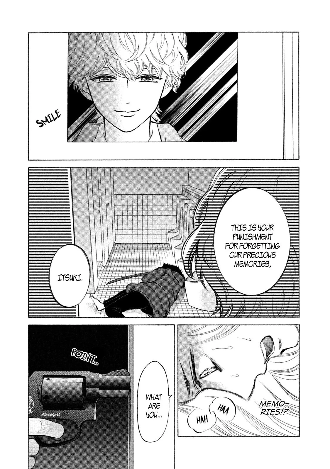 Life 2: Giver/Taker Chapter 24 page 28 - 