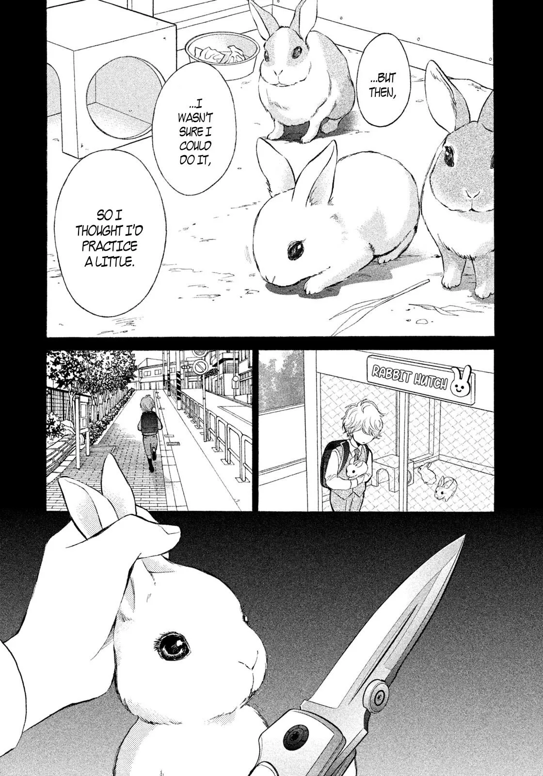 Life 2: Giver/Taker Chapter 24 page 40 - 
